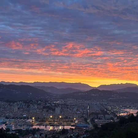 Affittacamere Via Prione La Spezia Buitenkant foto