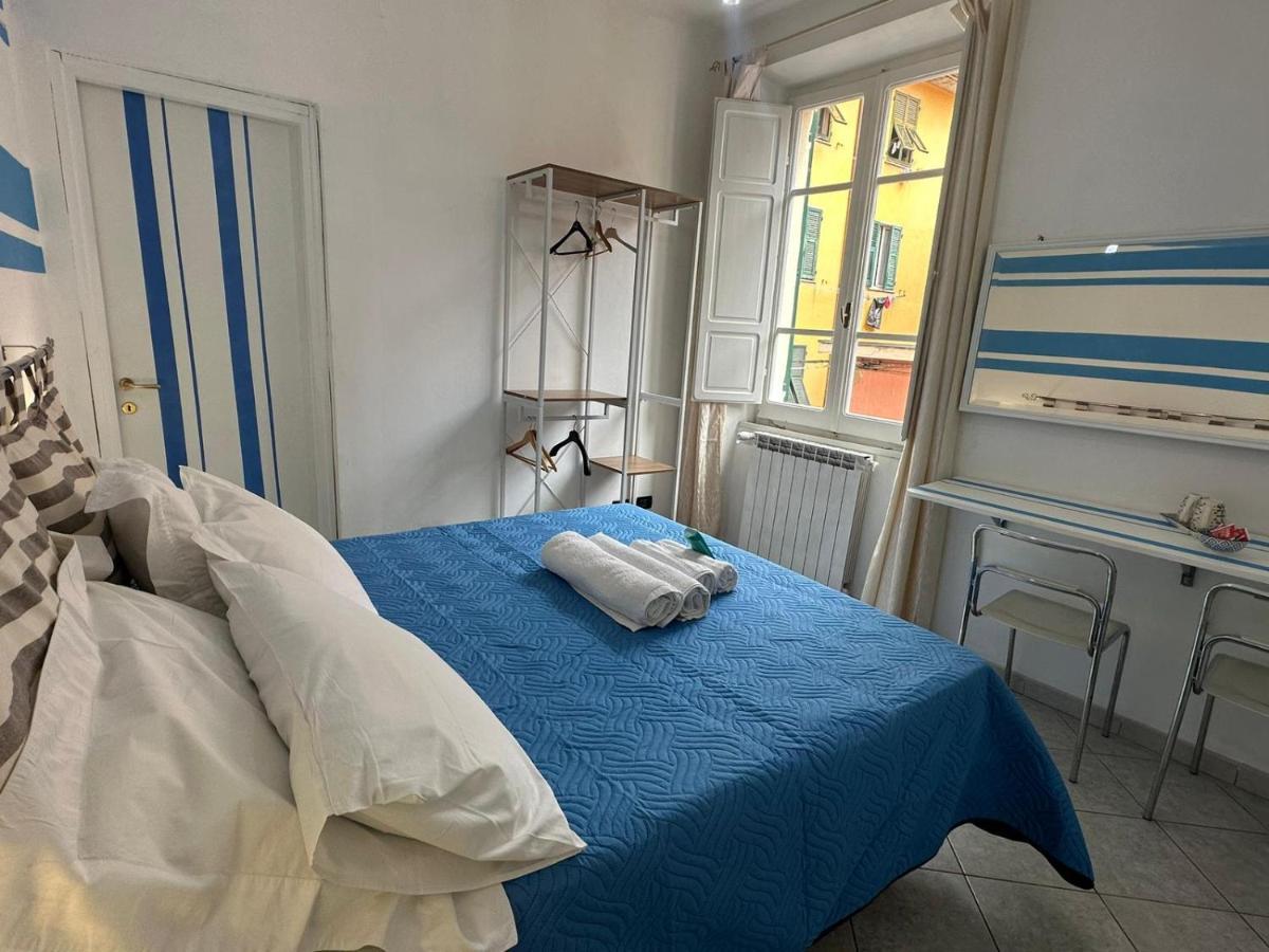 Affittacamere Via Prione La Spezia Buitenkant foto