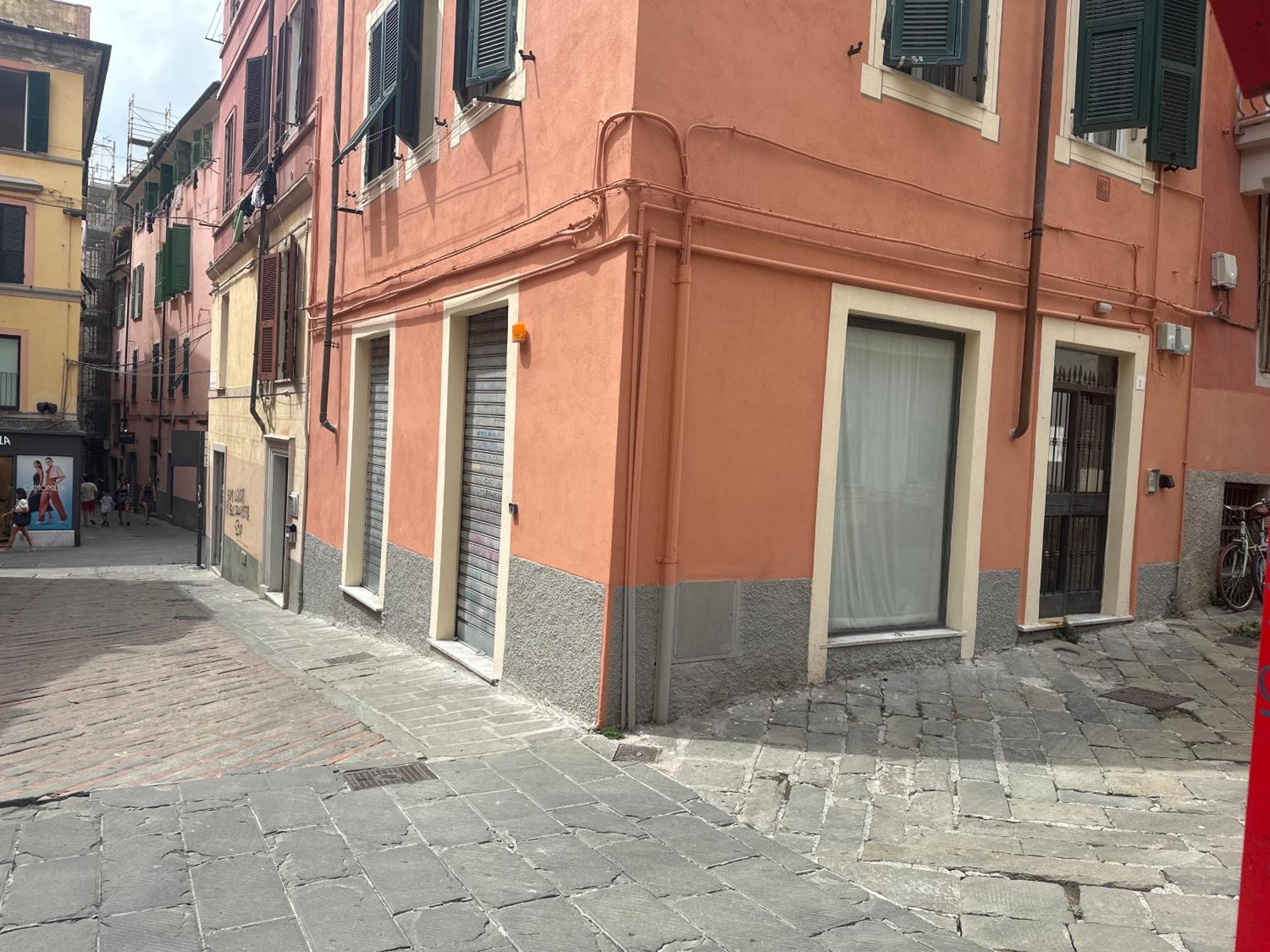 Affittacamere Via Prione La Spezia Buitenkant foto